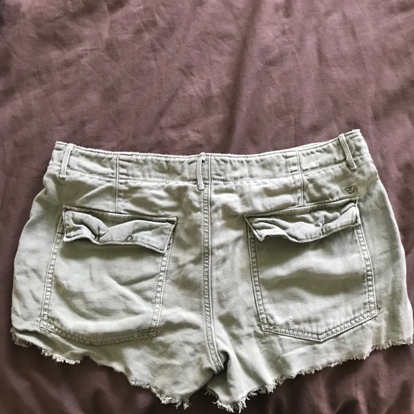 American eagle midi shorts - Picture 4 of 5